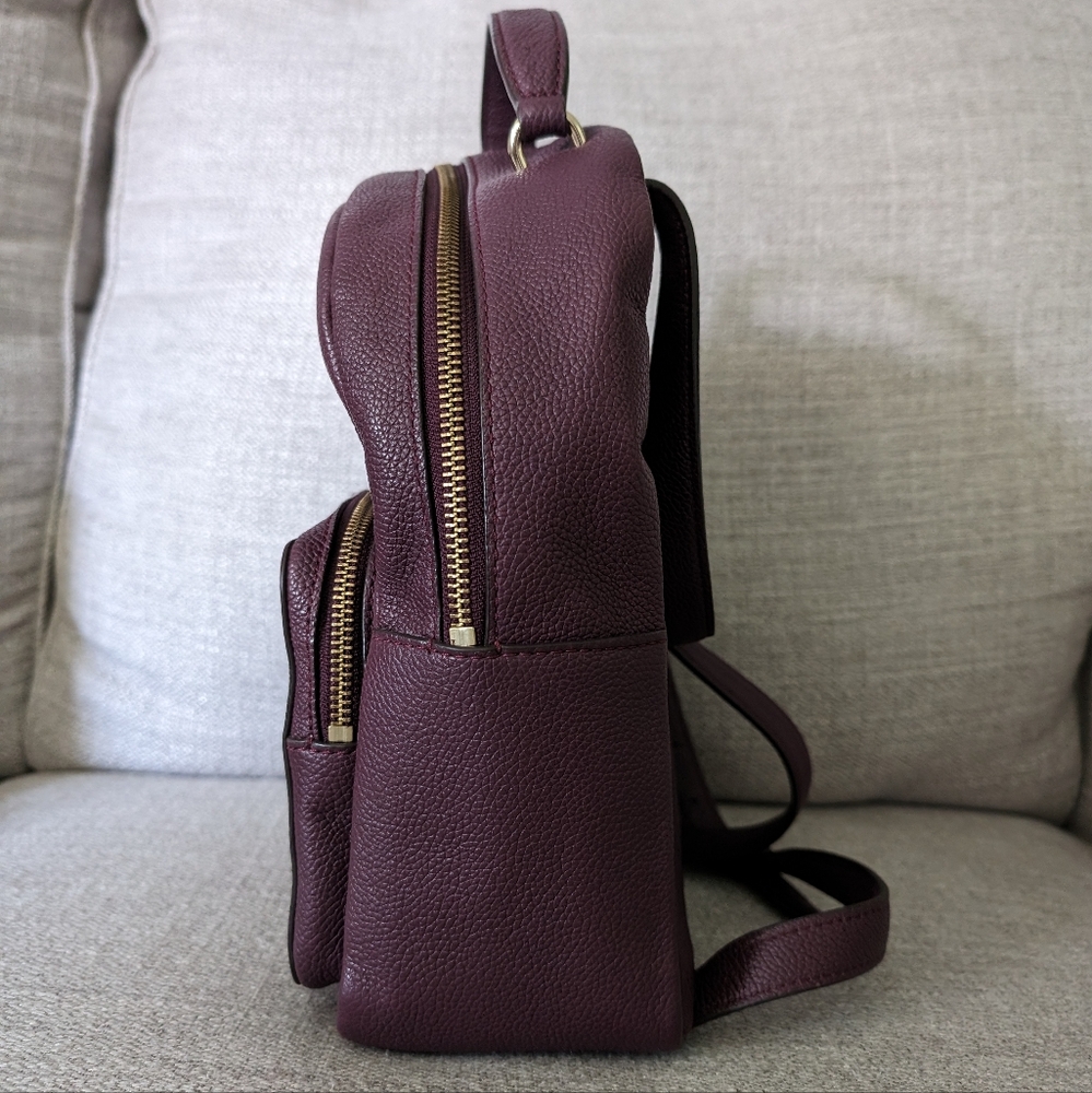 Kate Spade Mini Nicole Larchmont Avenue Backpack - Picture 4 of 11